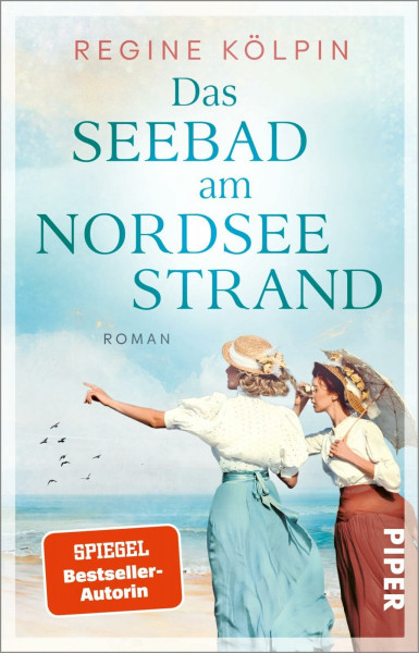 Das Seebad am Nordseestrand: Roman | Historischer Roman über die Insel Wangerooge im 19. Jahrhundert