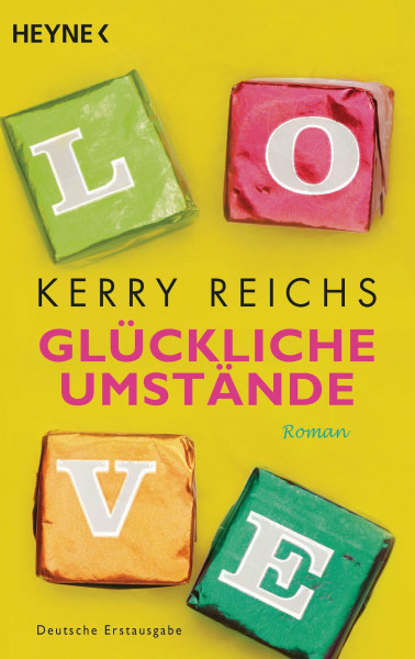 Glückliche Umstände: Roman