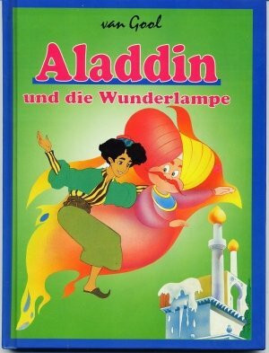 Aladdin und die Wunderlampe