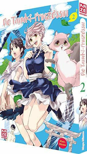 Die Tanuki-Prinzessin - Band 02