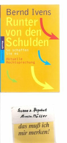 Runter von den Schulden: So schaffen Sie es