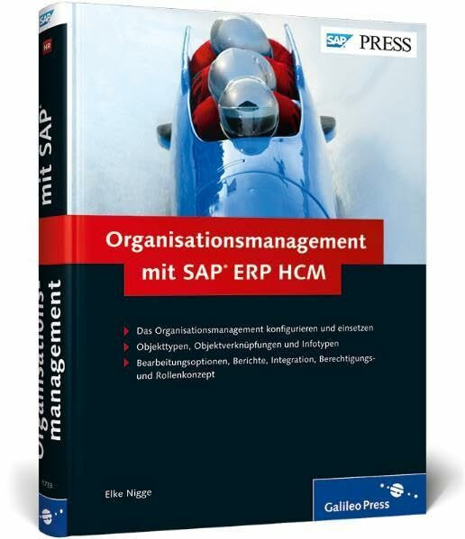 Organisationsmanagement mit SAP ERP HCM (SAP PRESS)