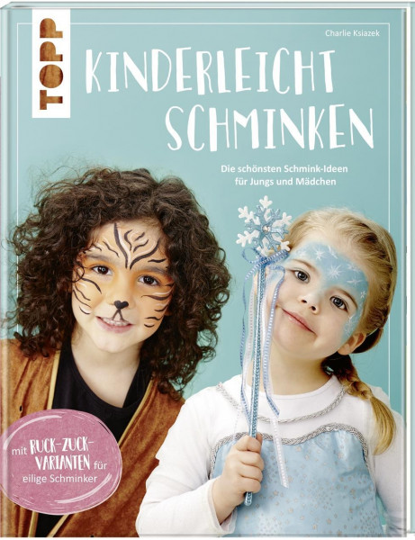 Kinderleicht schminken