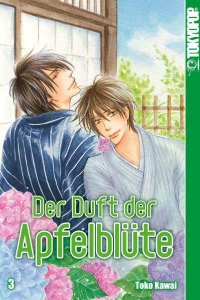 Der Duft der Apfelblüte 03