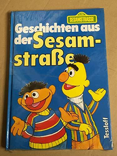 Geschichten aus der Sesamstrasse. Ernie und Bert. Freundschaft