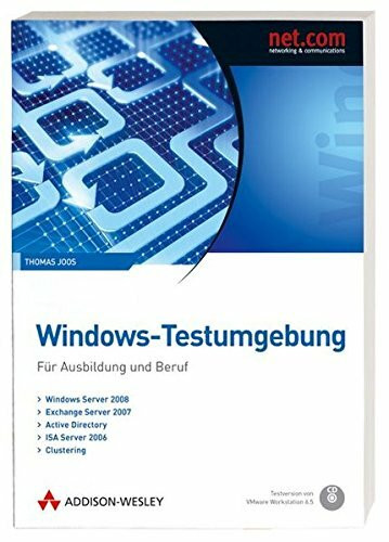 Windows-Testumgebung