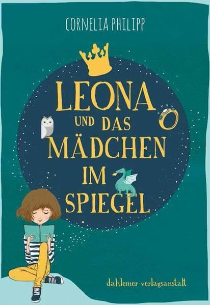 Leona und das Mädchen im Spiegel