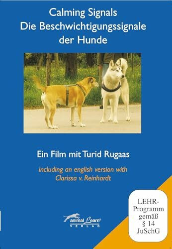 Calming Signals, 1 DVD [VHS]