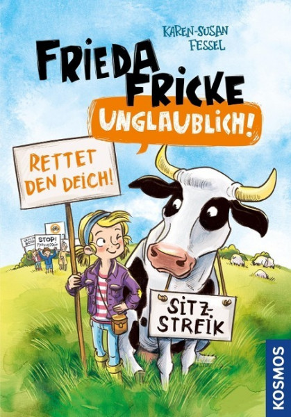 Frieda Fricke - unglaublich!