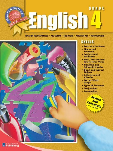 English: Grade 4 (Master Skills)