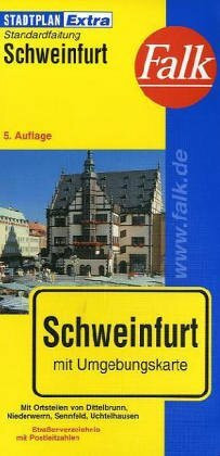 Falk Pläne, Schweinfurt