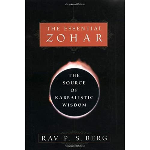 The Essential Zohar: The Source of Kabbalistic Wisdom