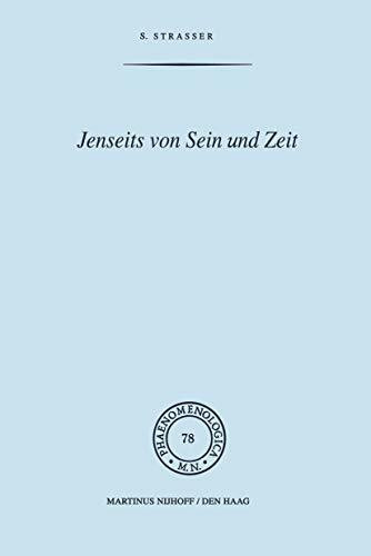 Jenseits von Sein und Zeit: Eine Einführung in Emmanuel Levinas’ Philosophie (Phaenomenologica, 78, Band 78)