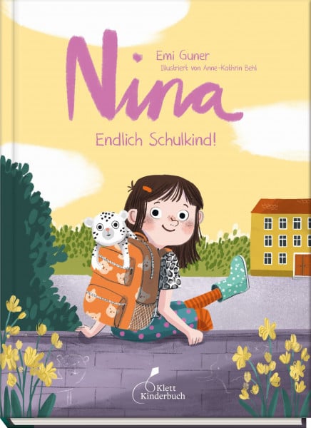 Nina - Endlich Schulkind! | Nina - Band 2: Warmherziges Vorlesebuch für die Begleitung des Schulanfangs