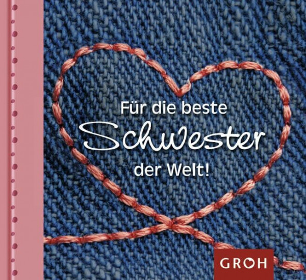 Für die beste Schwester der Welt (Familienbande)