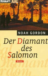 Der Diamant des Salomon (Knaur Taschenbücher. Romane, Erzählungen)