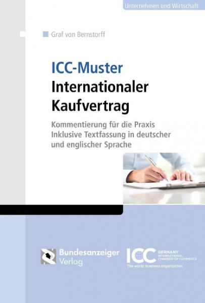 ICC-Muster Internationaler Kaufvertrag