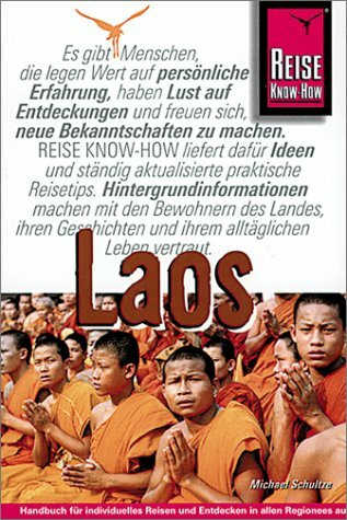 Laos (Reise Know-How)