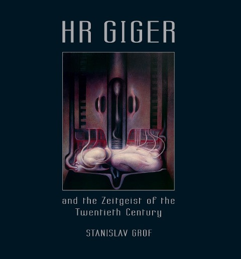 HR GIGER and the Zeitgeist of the Twentieth Century