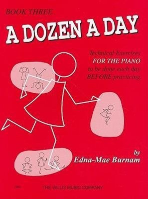 A Dozen a Day, Bk 3