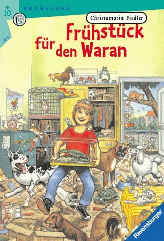 Frühstück für den Waran (Ravensburger Taschenbücher)