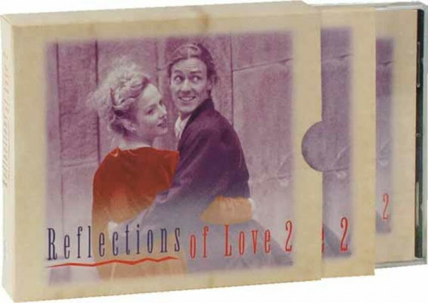 Reflections of Love 2: Bildband & CD (Edition Trobisch)