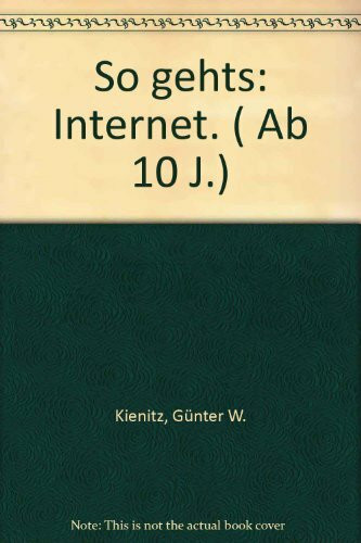 Internet: Ab 10 Jahren (So geht's)