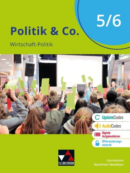 Politik & Co. NRW 5/6 - neu