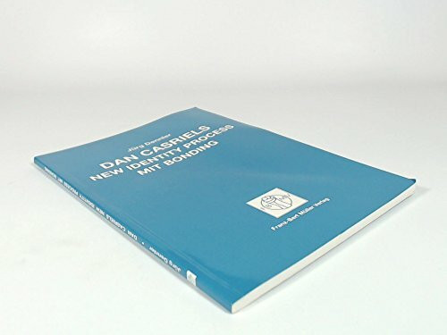Dan Casriel - New Identitiy Process mit Bonding