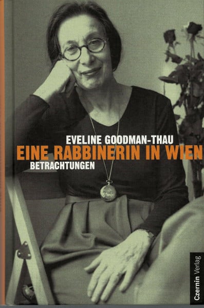 Eine Rabbinerin in Wien.: Betrachtungen