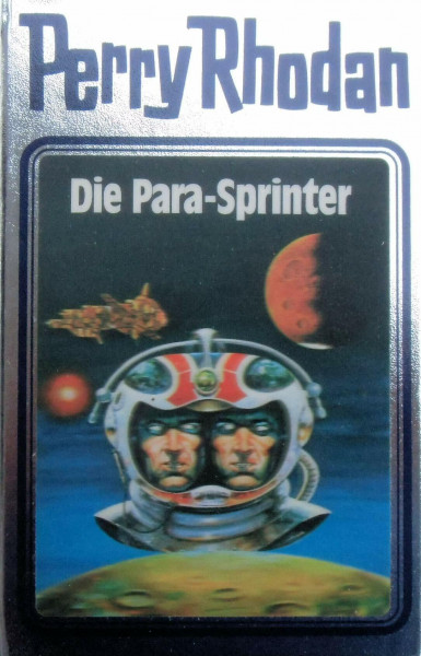 Die Para-Sprinter (Perry Rhodan Silberband, Band 24)