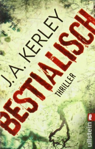 Bestialisch (Ein Carson-Ryder-Thriller, Band 4)
