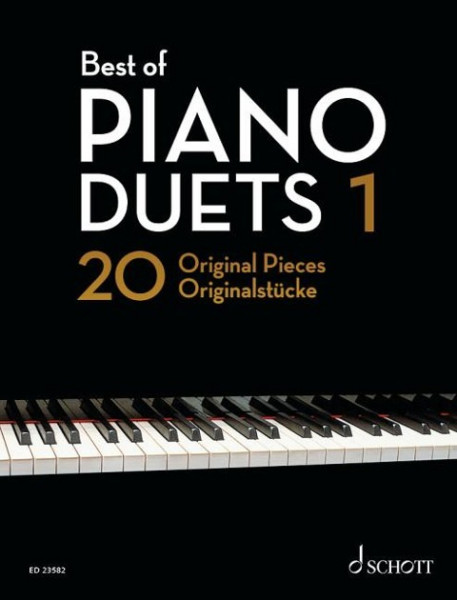 Best of Piano Duets 1