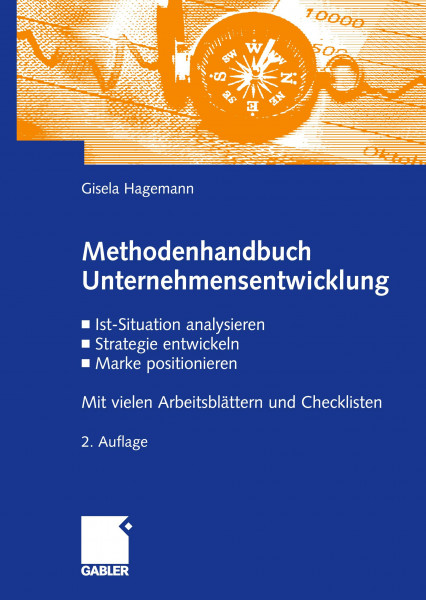 Methodenhandbuch Unternehmensentwicklung