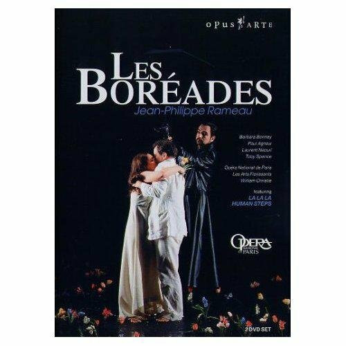 Jean-Philippe Rameau - Les Boreades
