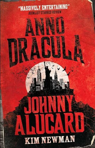 Anno Dracula - Johnny Alucard