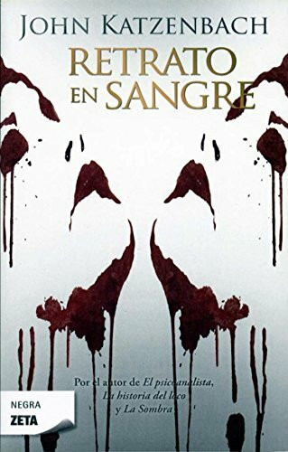 Retrato en sangre (B DE BOLSILLO)