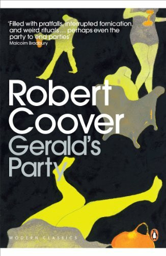 Gerald's Party (Penguin Modern Classics)