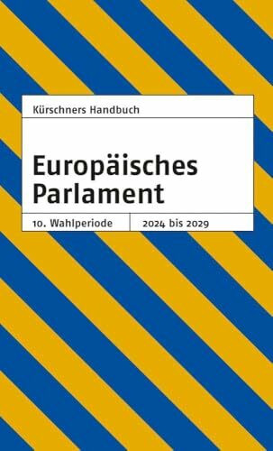 Kürschners Handbuch Europäisches Parlament: 10. Wahlperiode