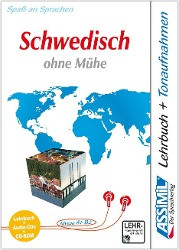 ASSiMiL Selbstlernkurs f�r Deutsche / Assimil Schwedisch ohne M�he