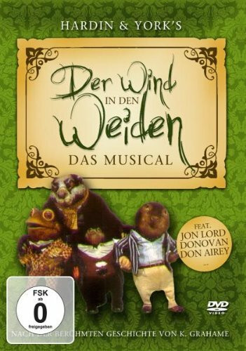 Der Wind in den Weiden - Das Musical