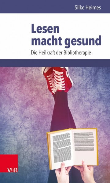 Lesen macht gesund: Die Heilkraft der Bibliotherapie