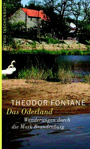 Wanderungen durch die Mark Brandenburg, Band 2: Zweiter Teil. Das Oderland. Barnim-Lebus