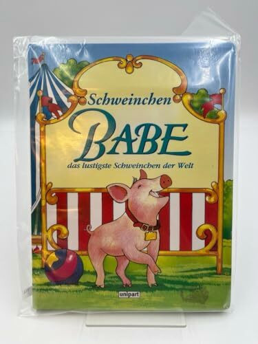 Schweinchen Babe das lustigste Schweinchen der Welt