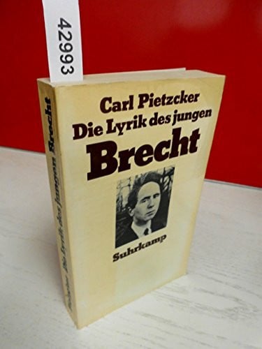 Die Lyrik des jungen Brecht. Vom anarchischen Nihilismus zum Marxismus