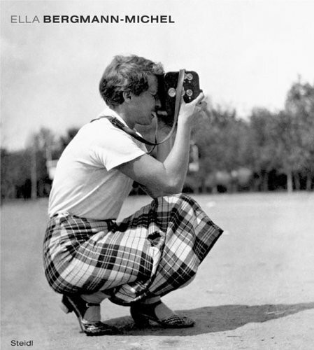 Fotografien und Filme 1927-1935 (Beruf: Fotografin)