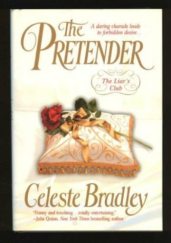 The Pretender (The Liar's Club, Book 1) The Pretender (The Liar's Club, Book 1)