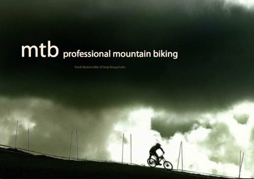 mtb professional mountain biking
