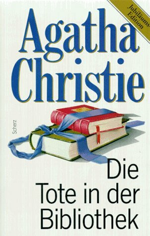 Die Tote in der Bibliothek (Christie-Jubiläums-Edition)