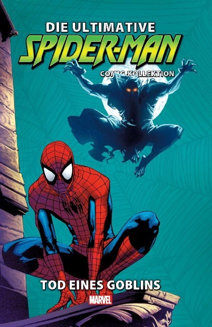 Die ultimative Spider-Man-Comic-Kollektion Die ultimative Spider-Man-Comic-Kollektion